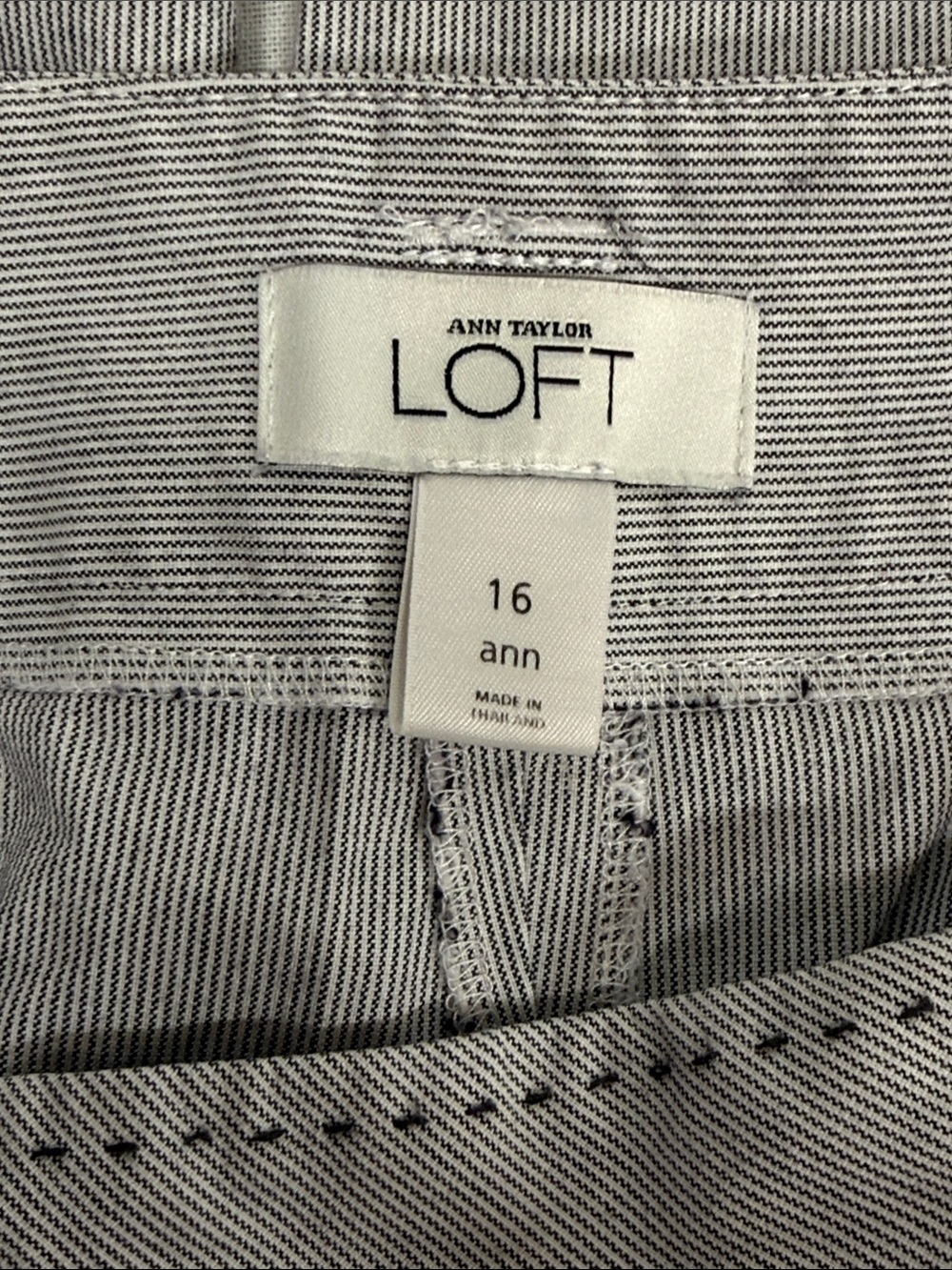 Loft Pants - Picture 3 of 4